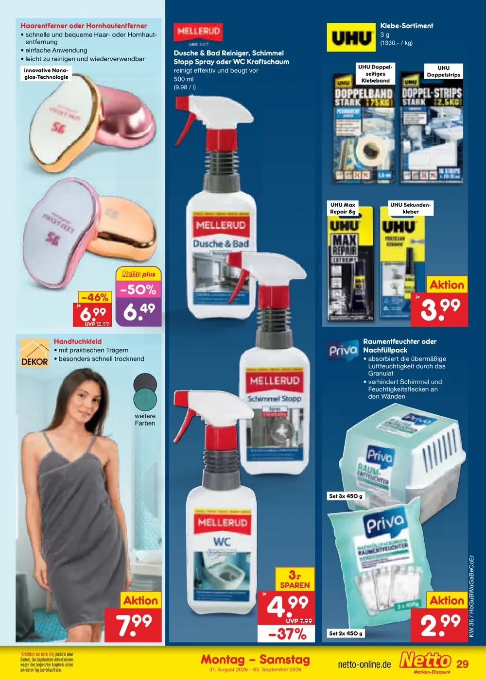 Netto Marken-Discount Vorschau – Seite 39