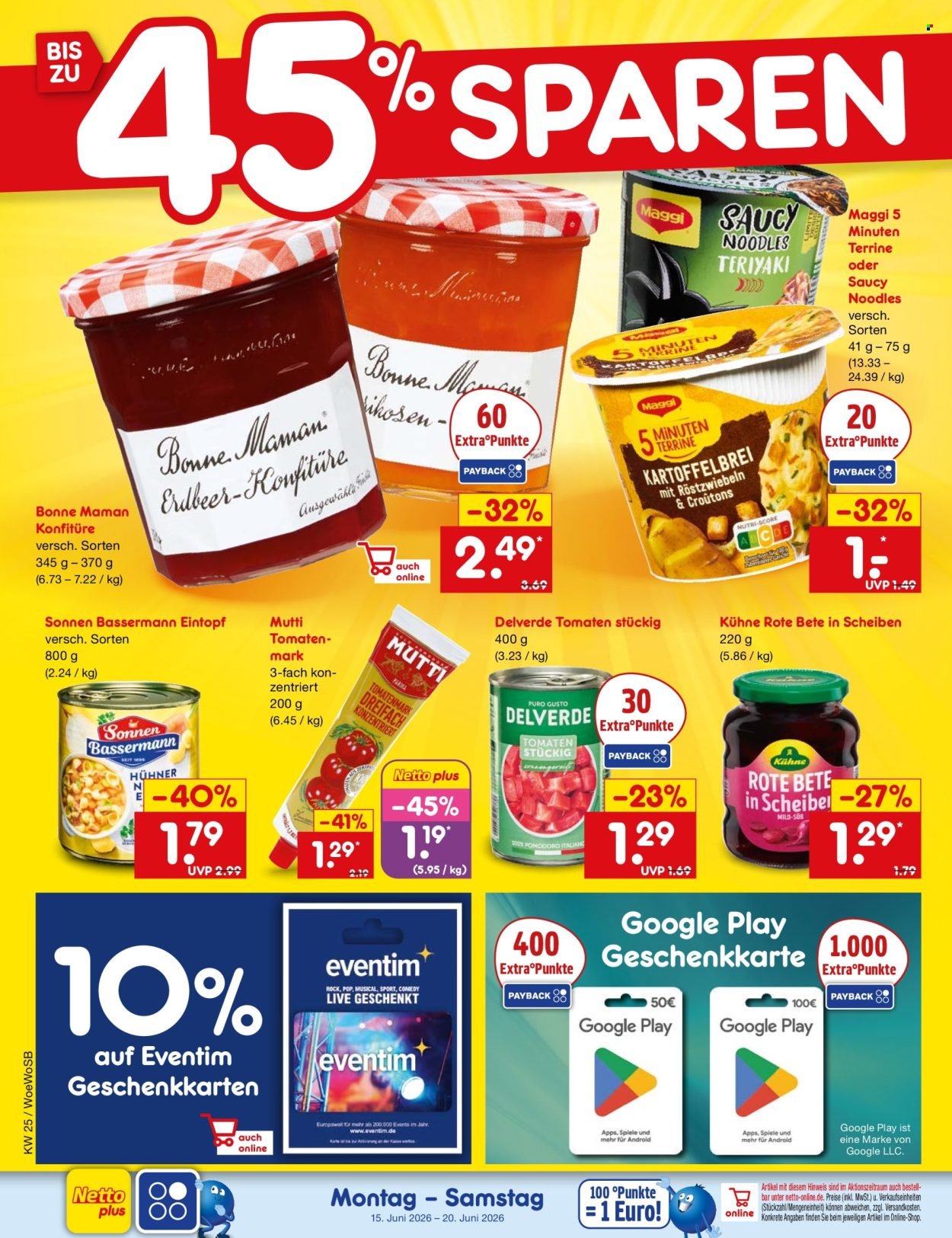 Netto Marken-Discount Vorschau – Seite 40
