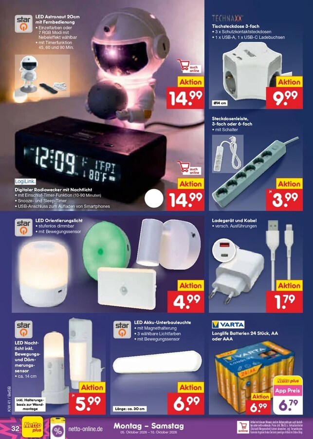 Netto Vorschau – Seite 40