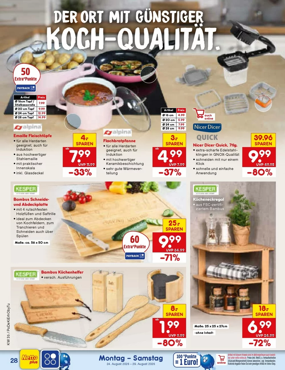 Netto Marken-Discount Vorschau – Seite 40
