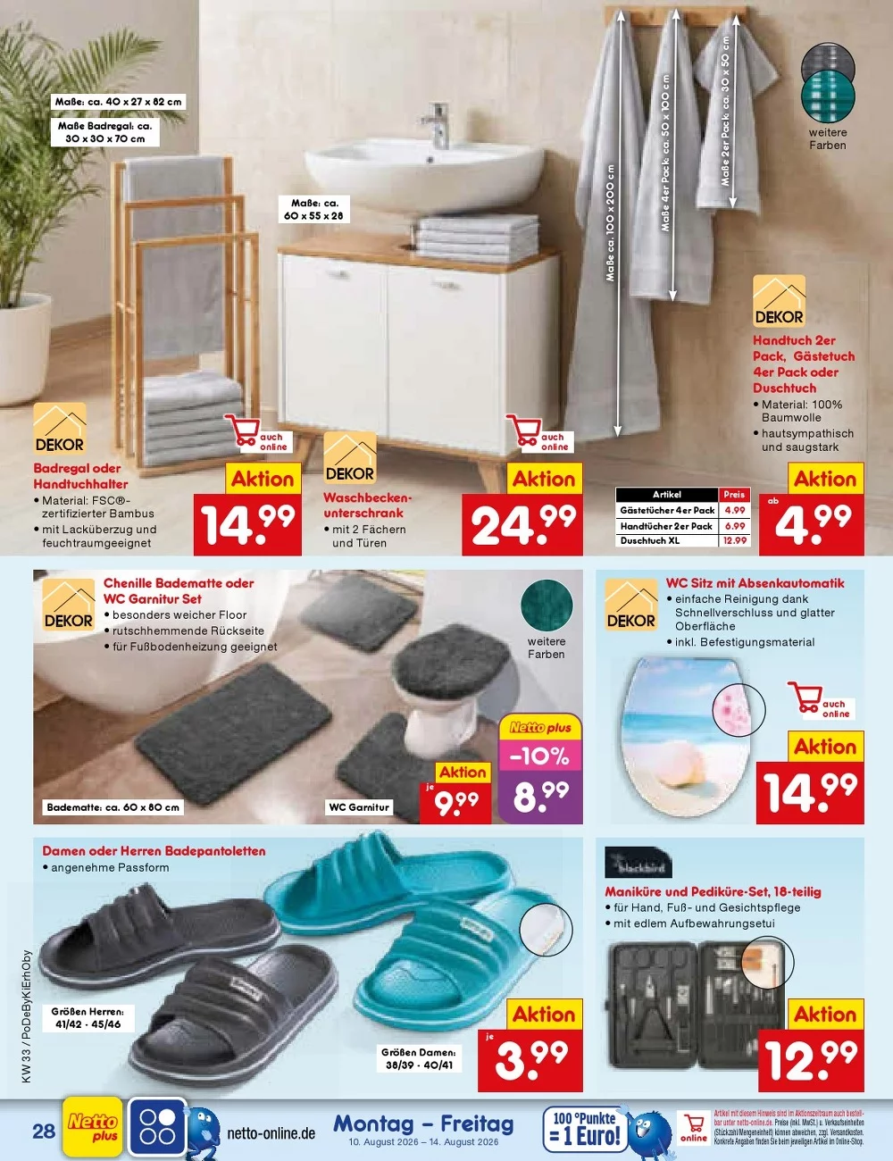 Netto Marken-Discount Vorschau – Seite 40