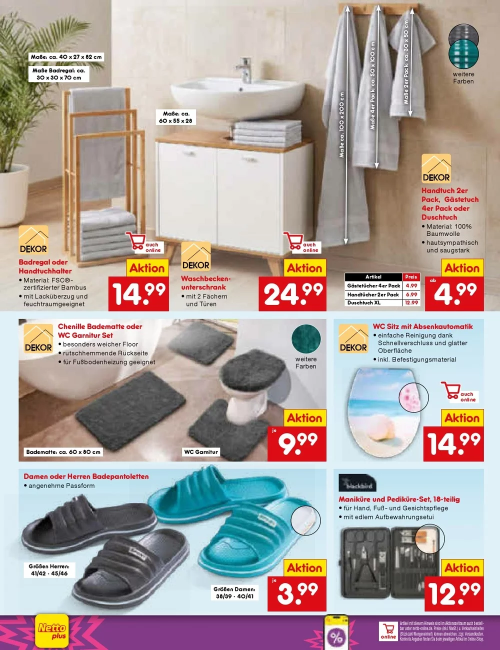 Netto Marken-Discount Vorschau – Seite 40