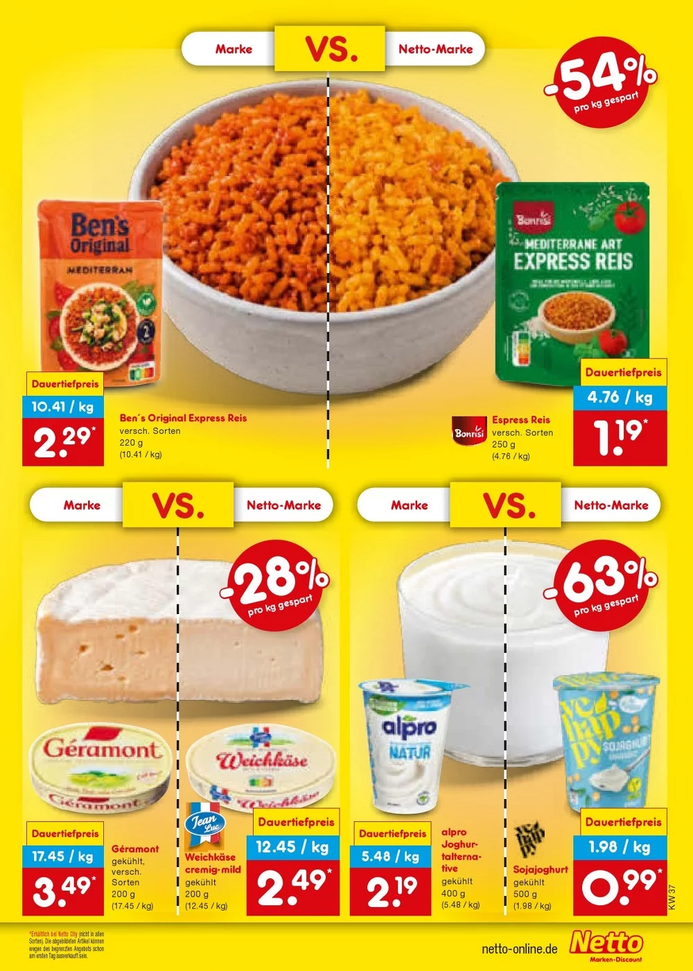 Netto Marken-Discount Vorschau – Seite 40