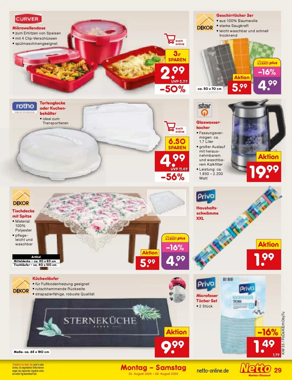 Netto Marken-Discount Vorschau – Seite 41