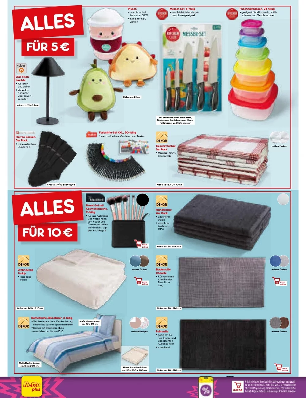 Netto Marken-Discount Vorschau – Seite 42