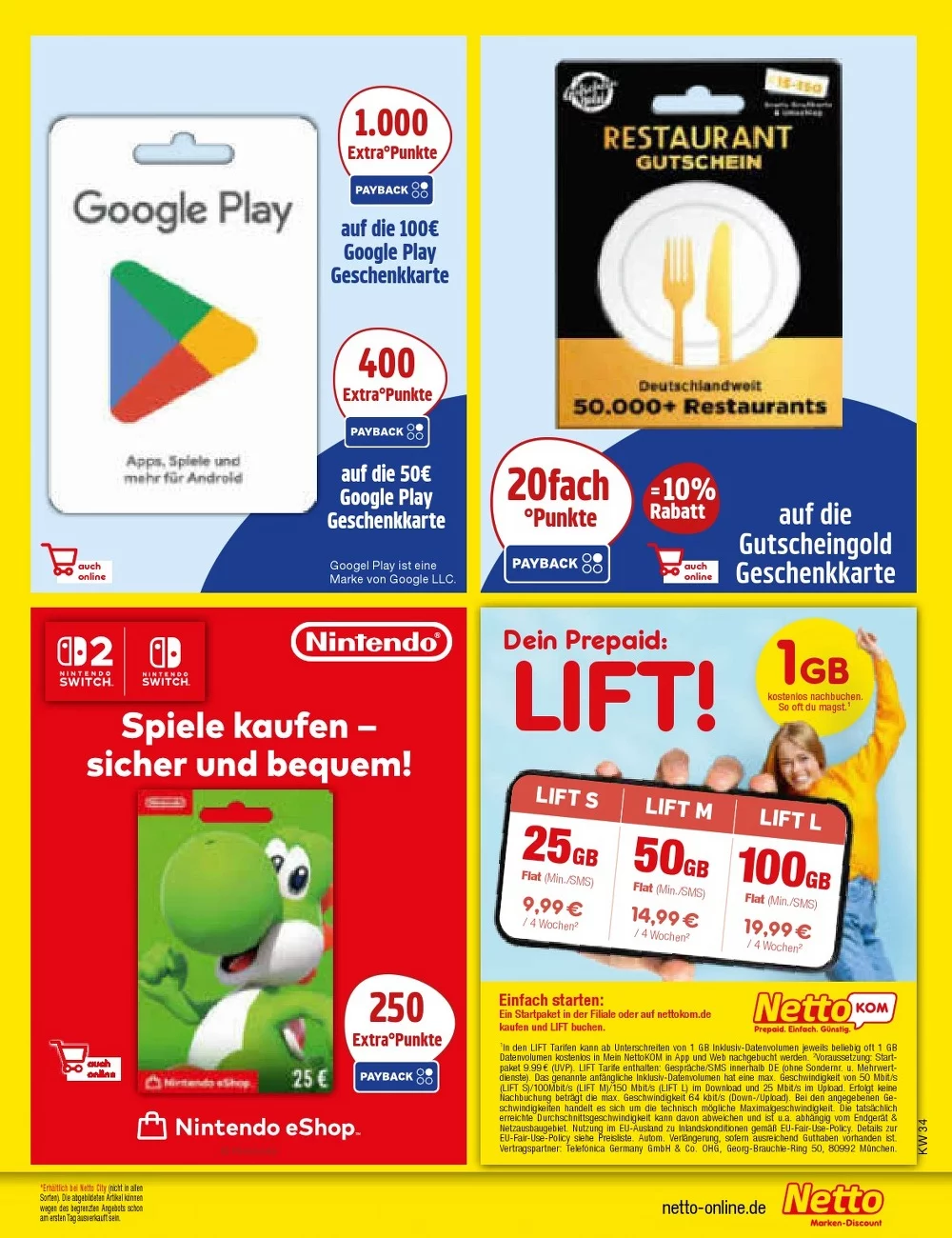 Netto Marken-Discount Vorschau – Seite 42