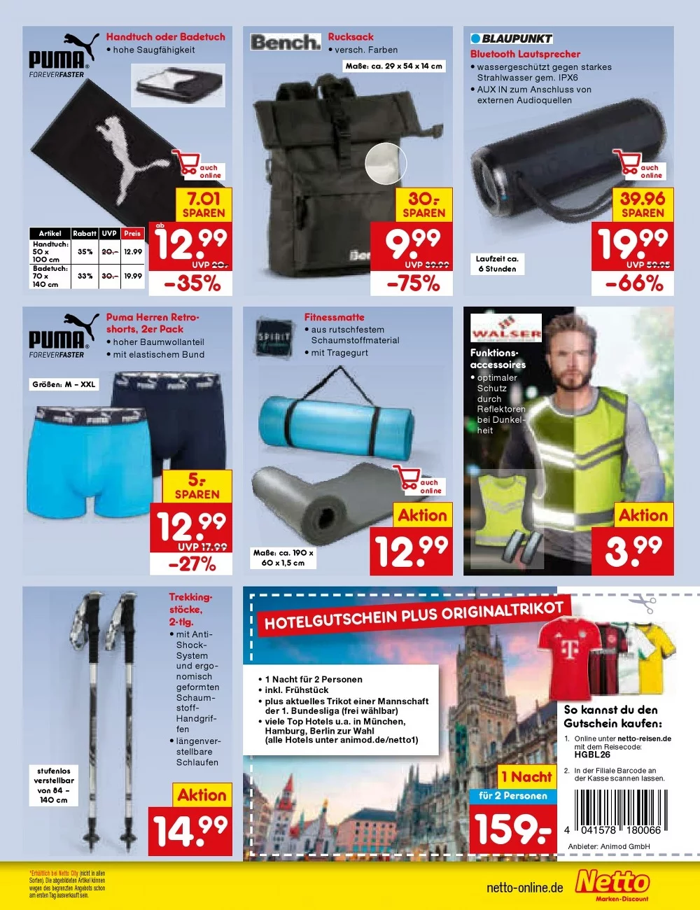 Netto Marken-Discount Vorschau – Seite 43