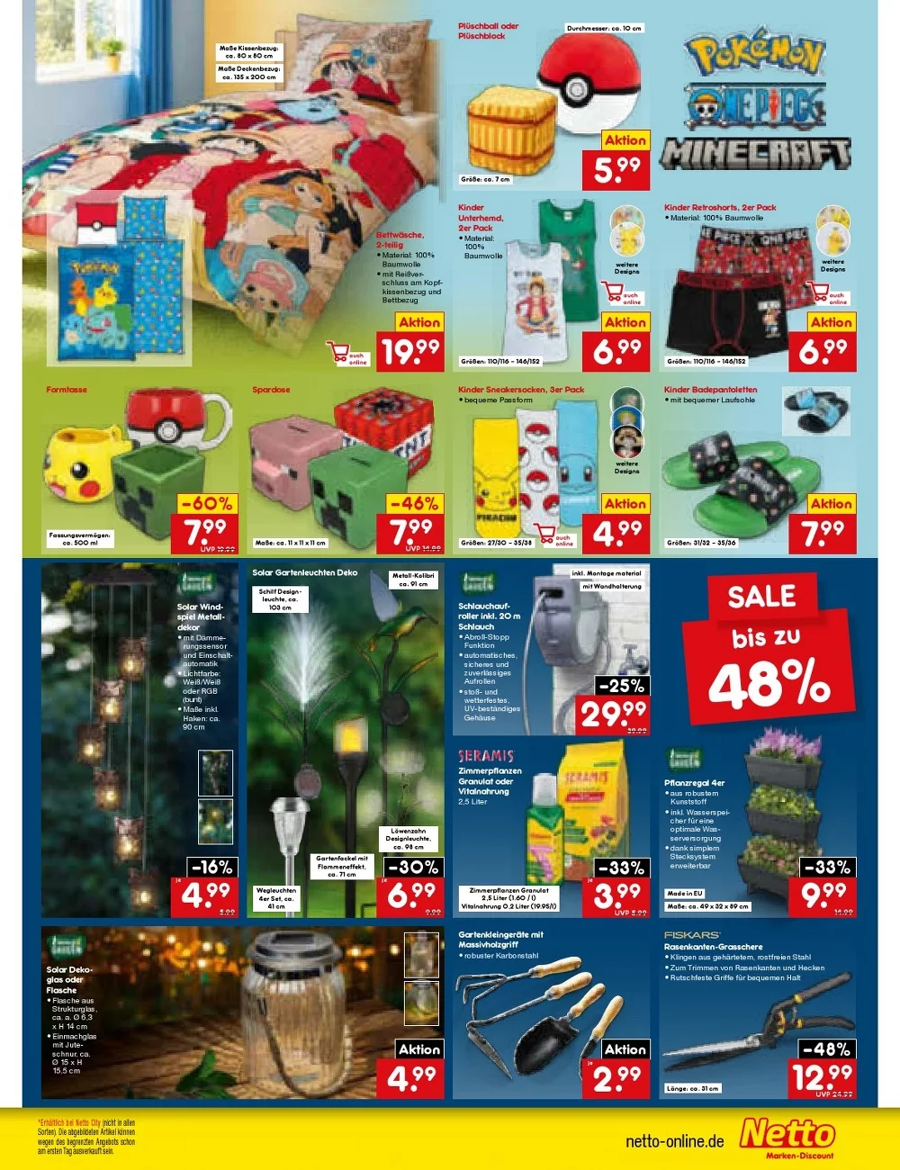 Netto Marken-Discount Vorschau – Seite 43