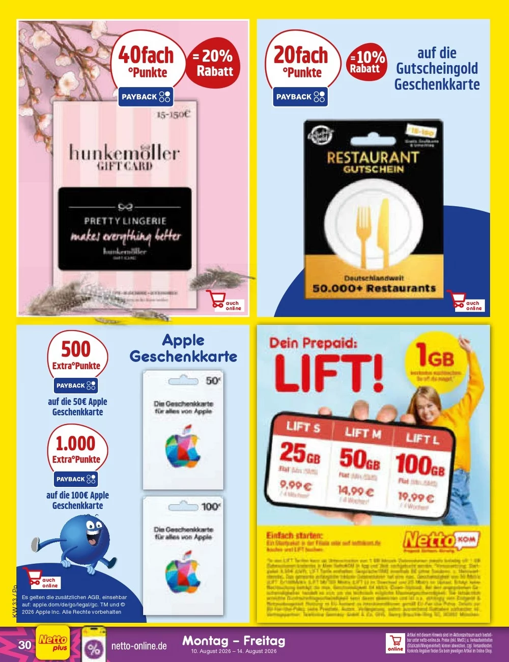 Netto Marken-Discount Vorschau – Seite 44