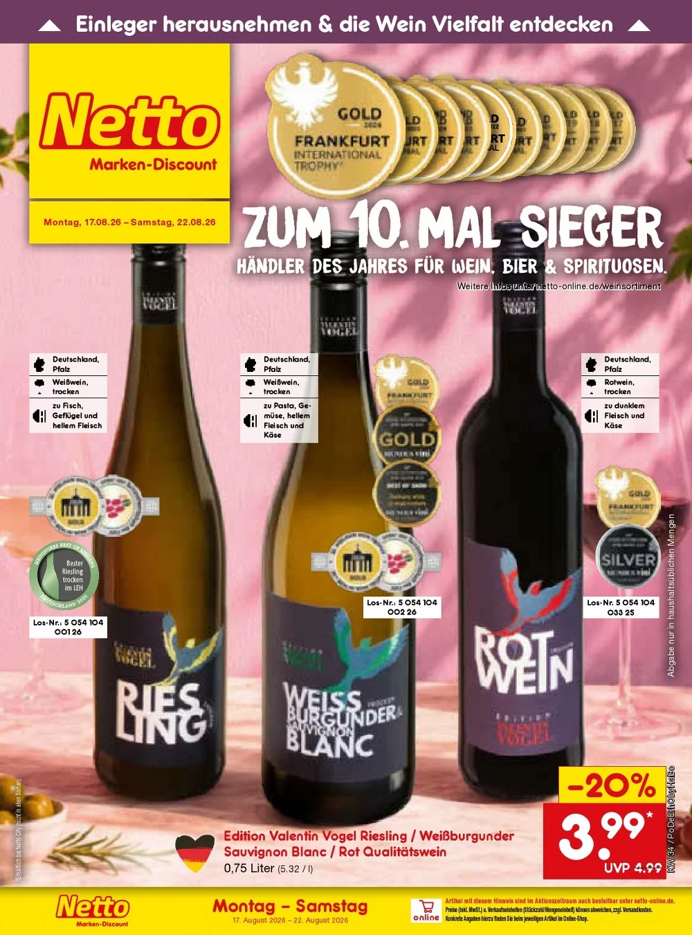 Netto Marken-Discount Vorschau – Seite 44