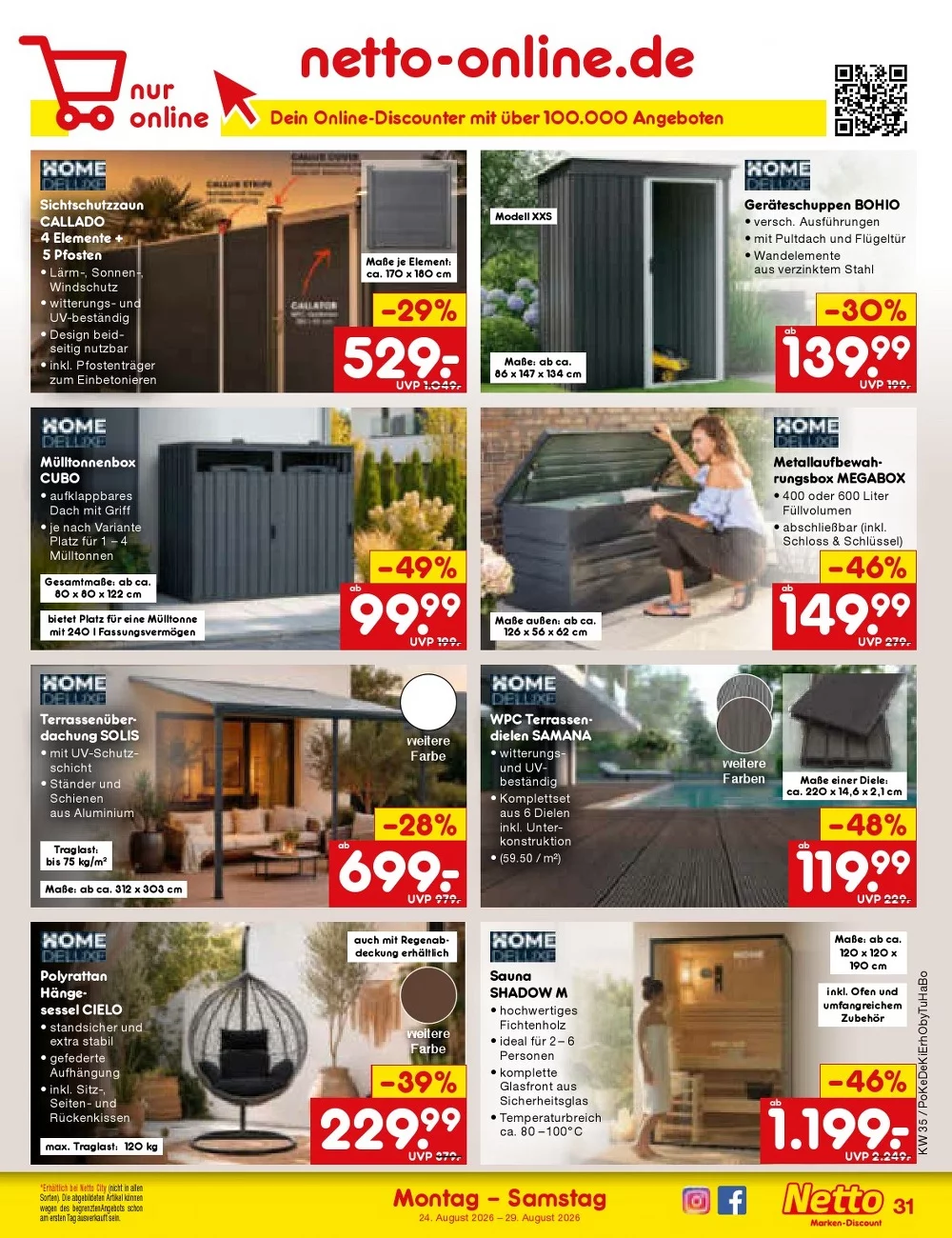 Netto Marken-Discount Vorschau – Seite 45