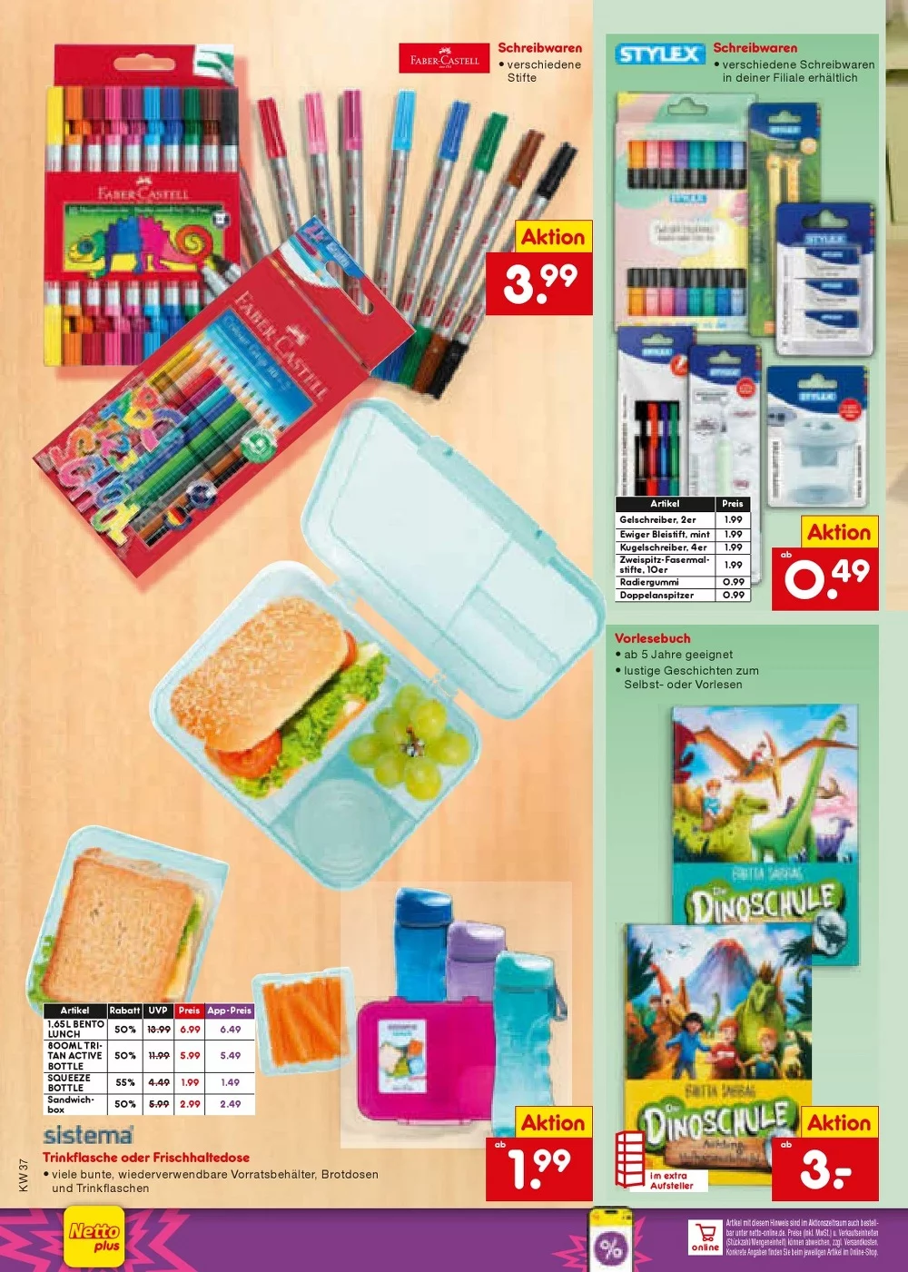 Netto Marken-Discount Vorschau – Seite 45