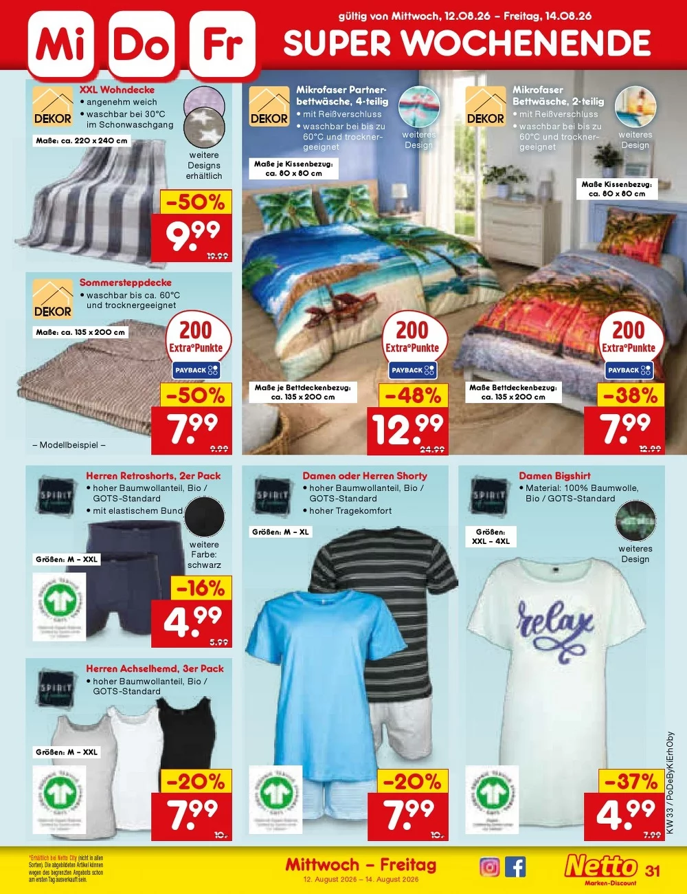 Netto Marken-Discount Vorschau – Seite 45