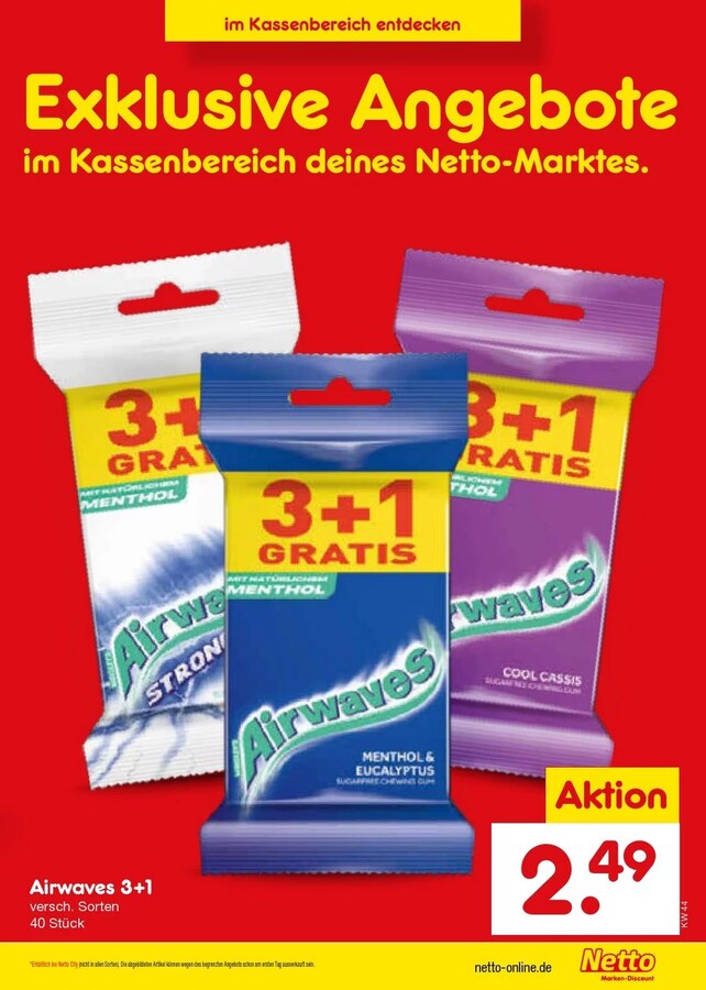 Netto Prospekt ab 26.10.2026 – Seite 45