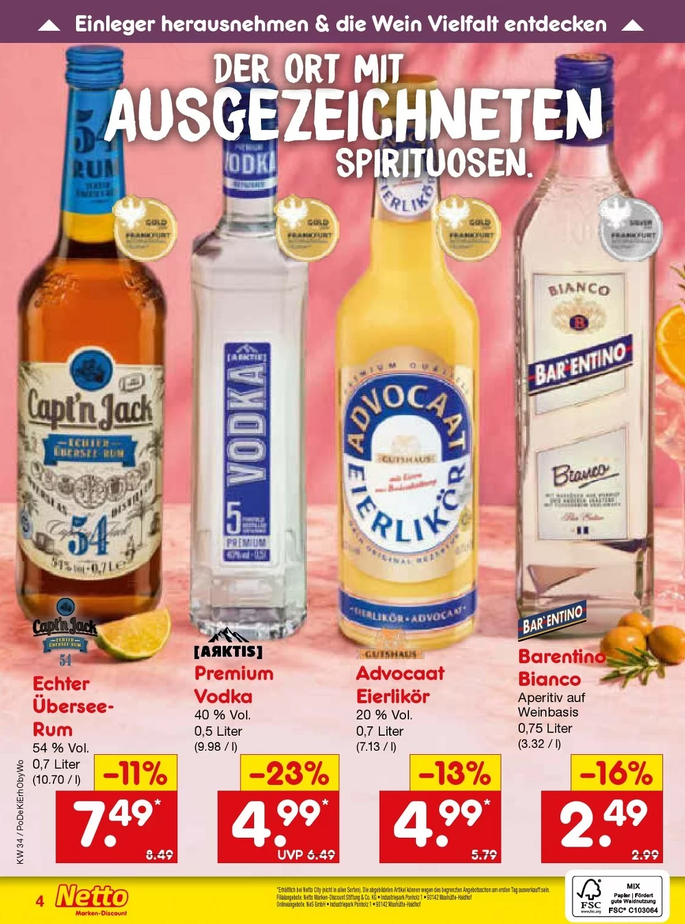 Netto Marken-Discount Vorschau – Seite 45