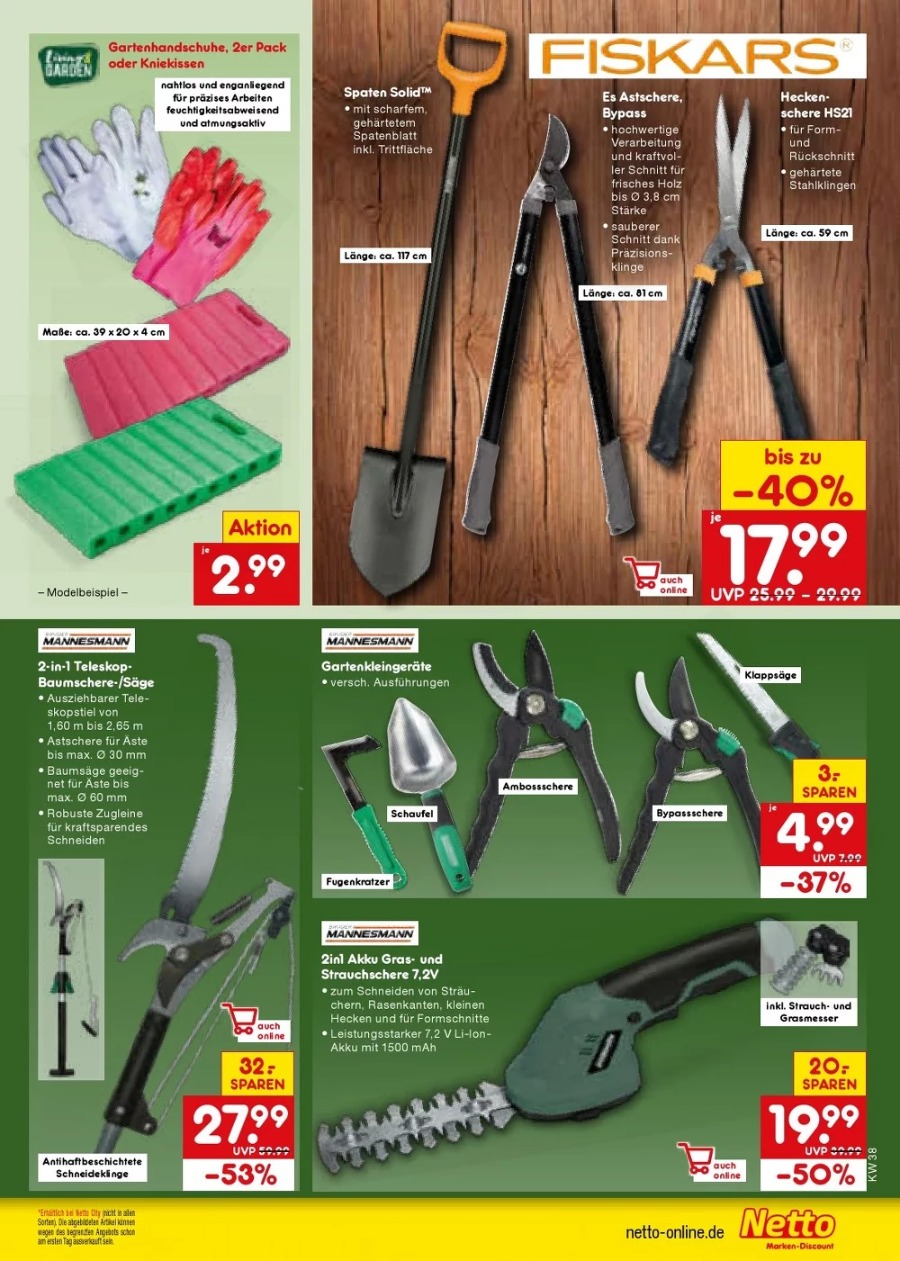 Netto Vorschau – Seite 45
