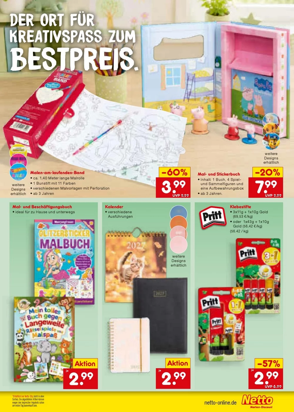 Netto Marken-Discount Vorschau – Seite 46