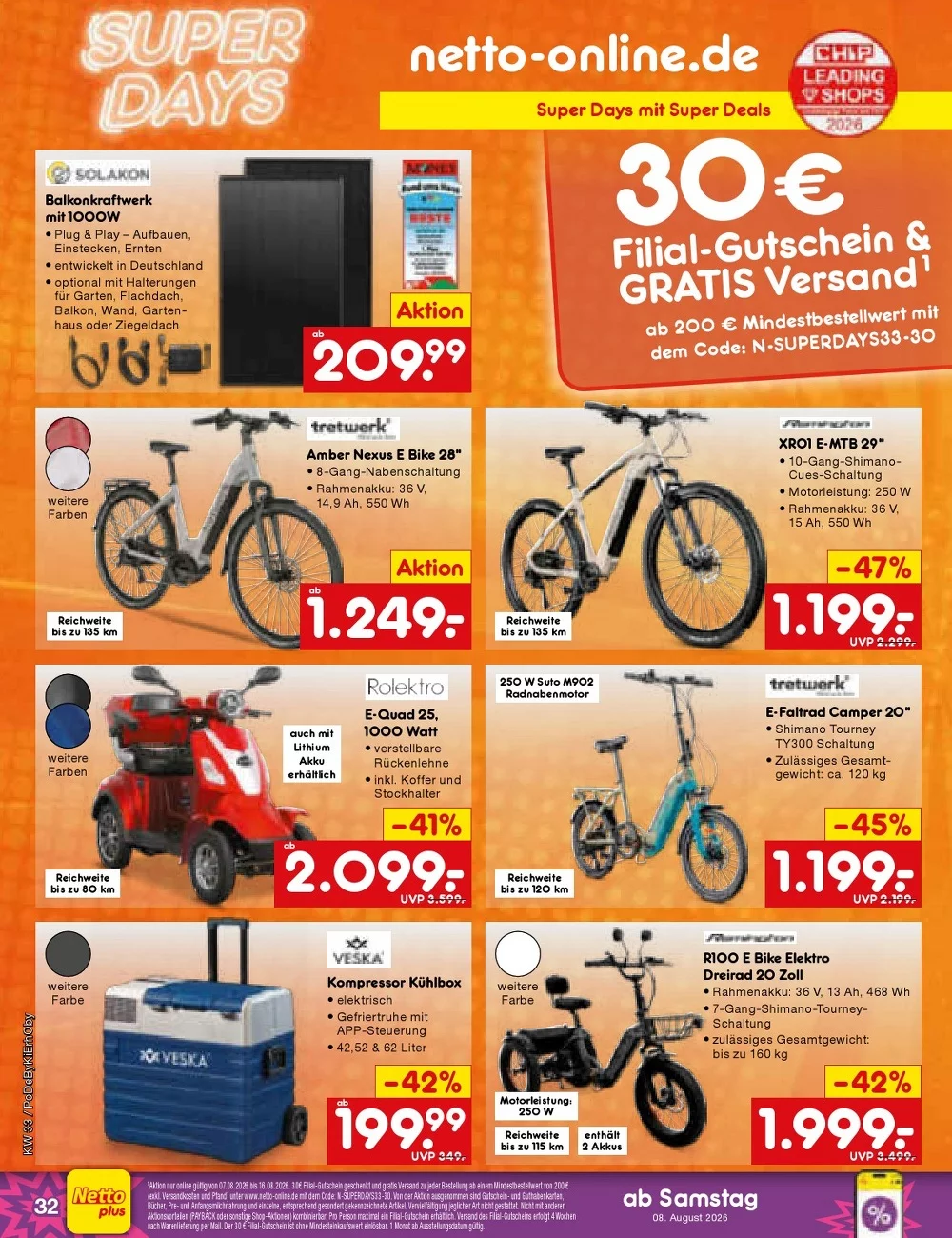 Netto Marken-Discount Vorschau – Seite 46