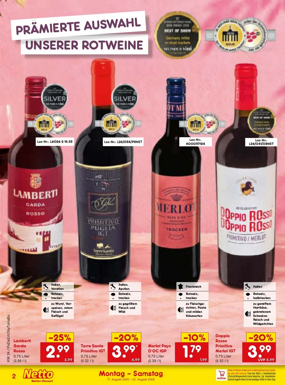 Netto Marken-Discount Vorschau – Seite 46