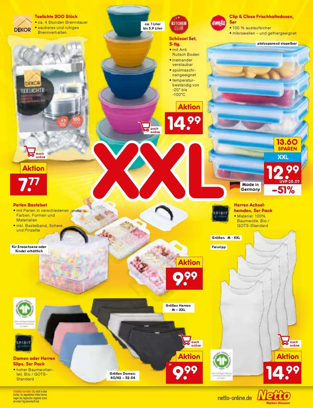 Netto Marken-Discount Vorschau – Seite 49