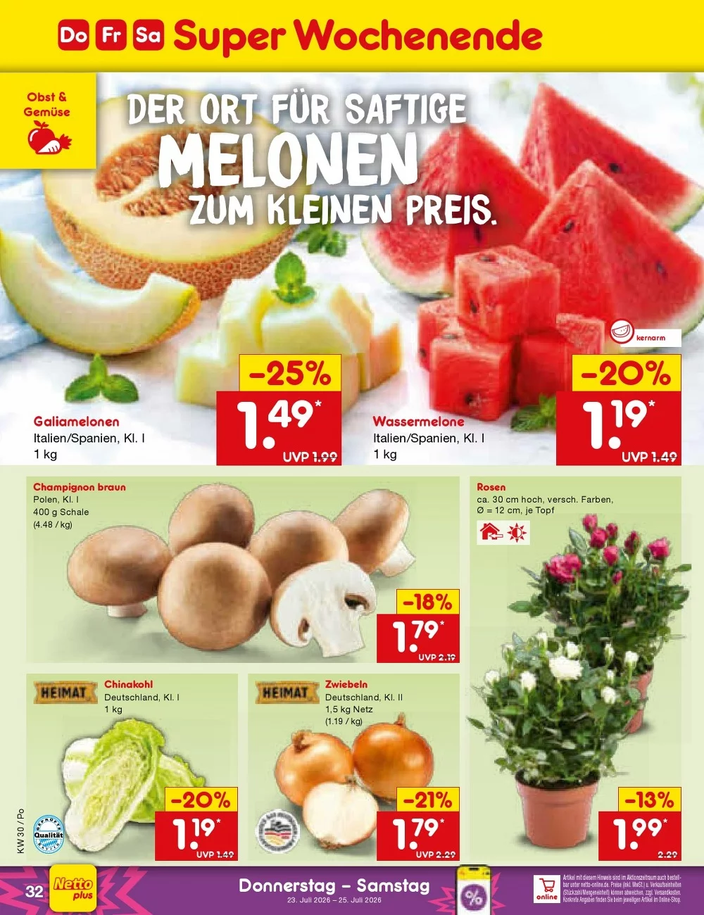 Netto Marken-Discount Vorschau – Seite 52