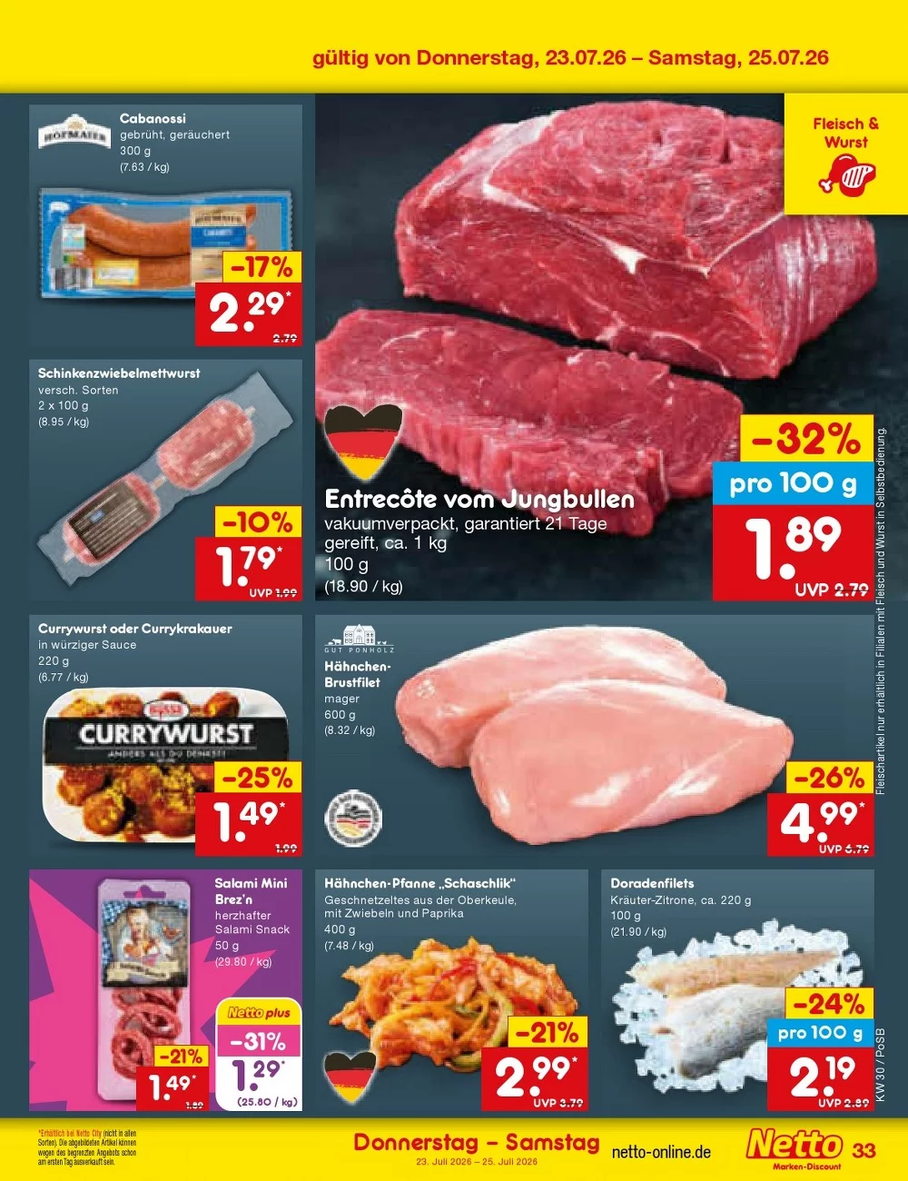 Netto Marken-Discount Vorschau – Seite 53