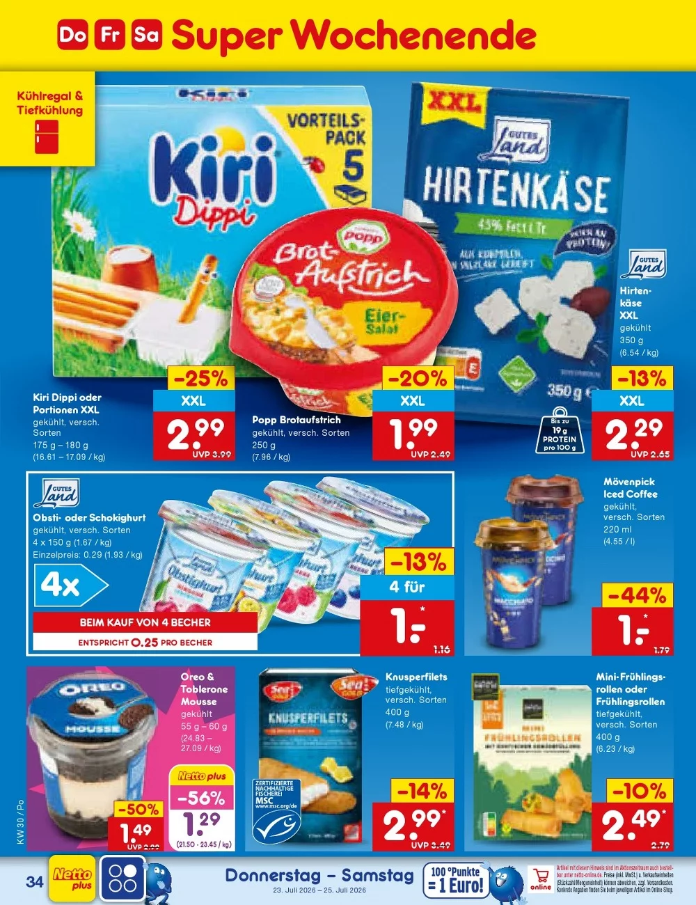 Netto Marken-Discount Vorschau – Seite 58