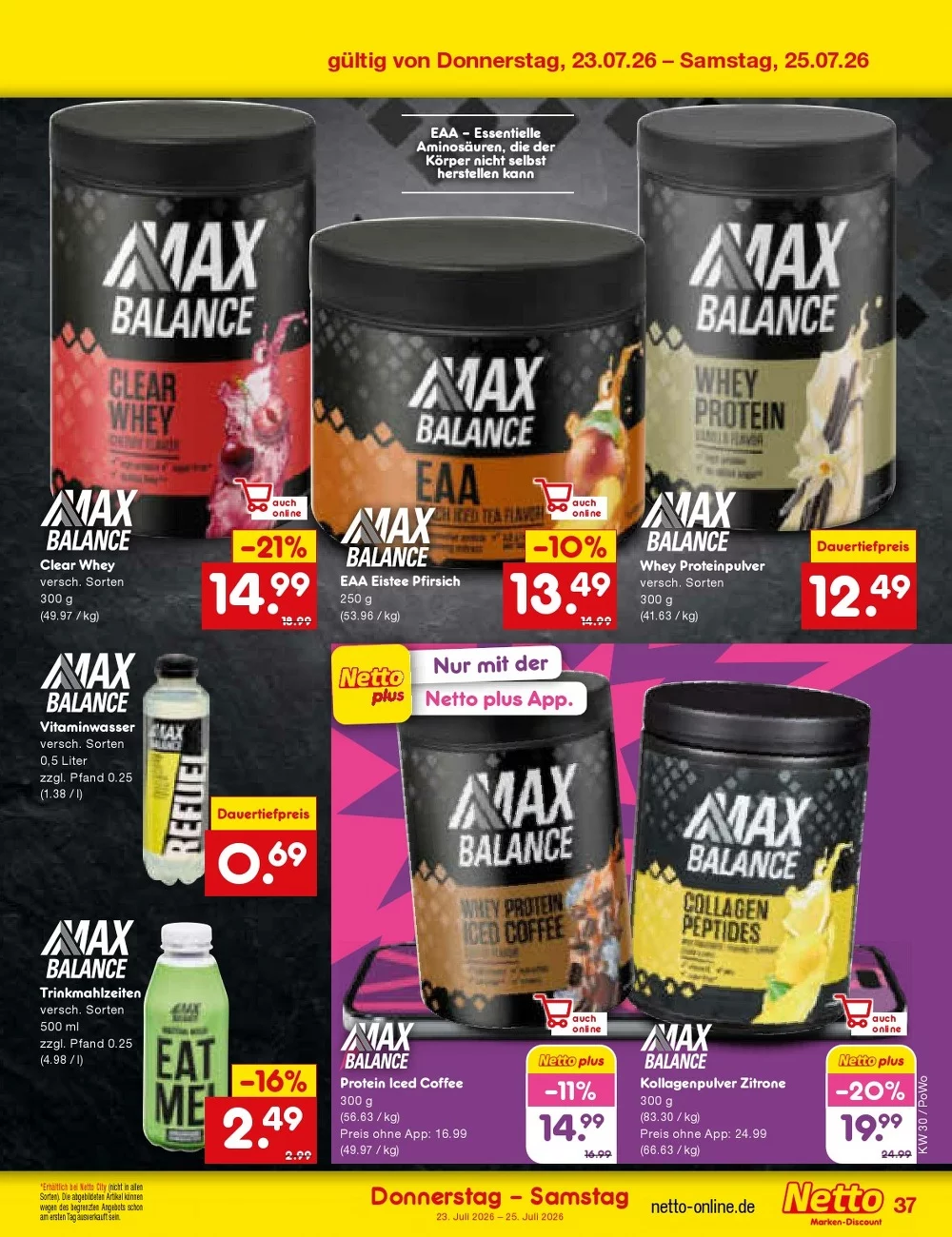 Netto Marken-Discount Vorschau – Seite 61