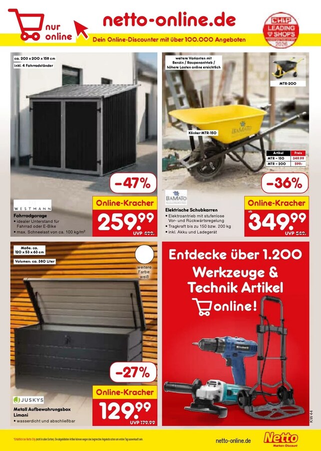Netto Vorschau – Seite 61