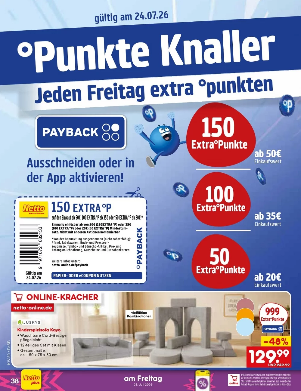 Netto Marken-Discount Vorschau – Seite 62
