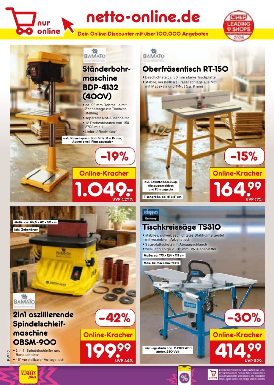 Netto Vorschau – Seite 70