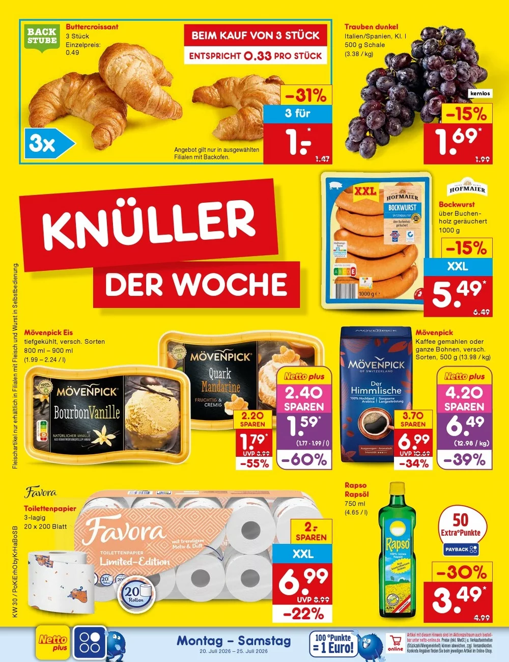 Netto Marken-Discount Prospekt – Seite 2