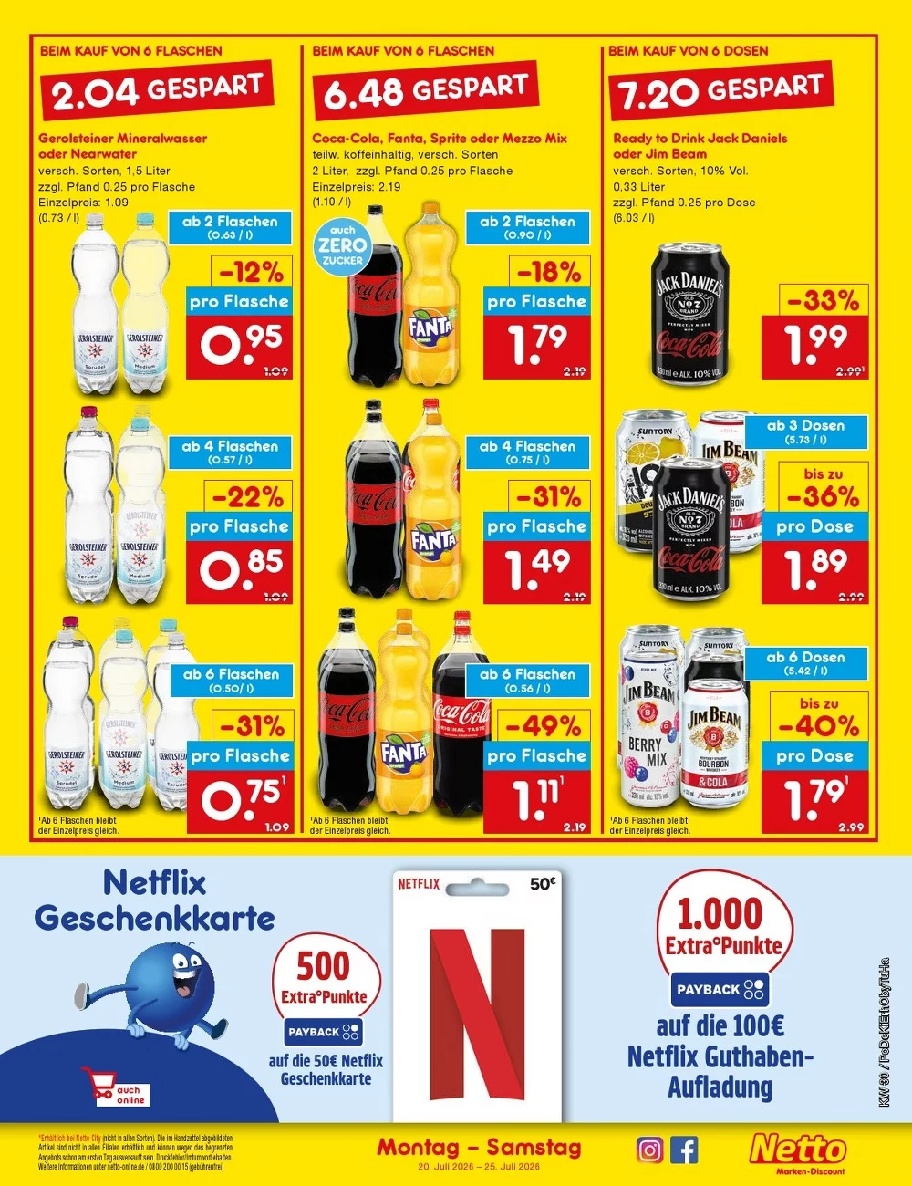 Netto Marken-Discount Prospekt – Seite 3