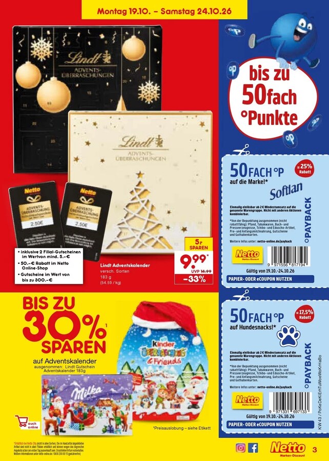 Netto Prospekt – Seite 3