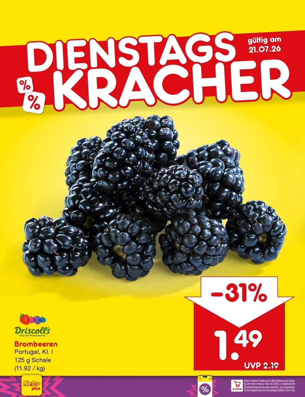 Netto Marken-Discount Prospekt – Seite 4