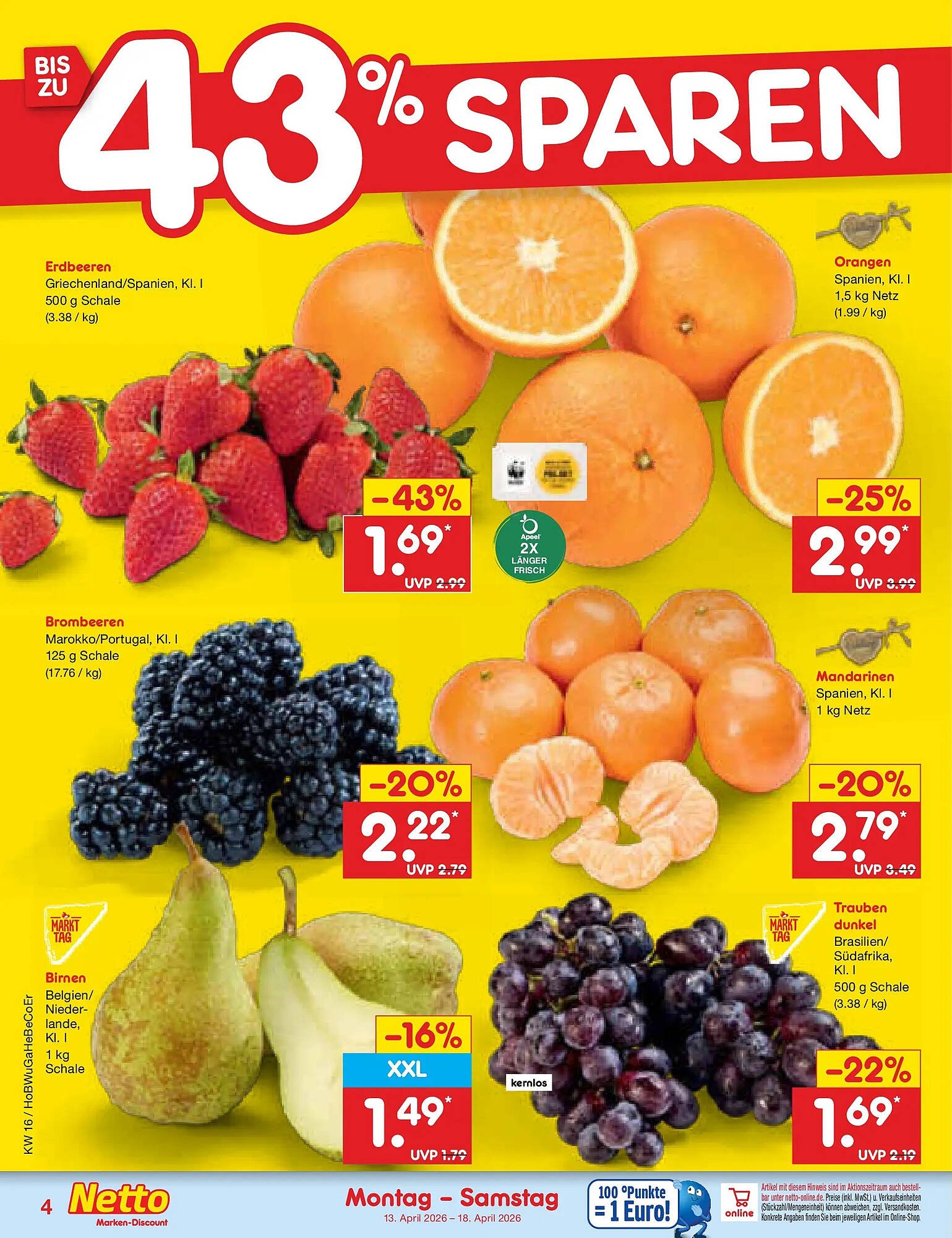 Netto Marken-Discount Prospekt – Seite 5