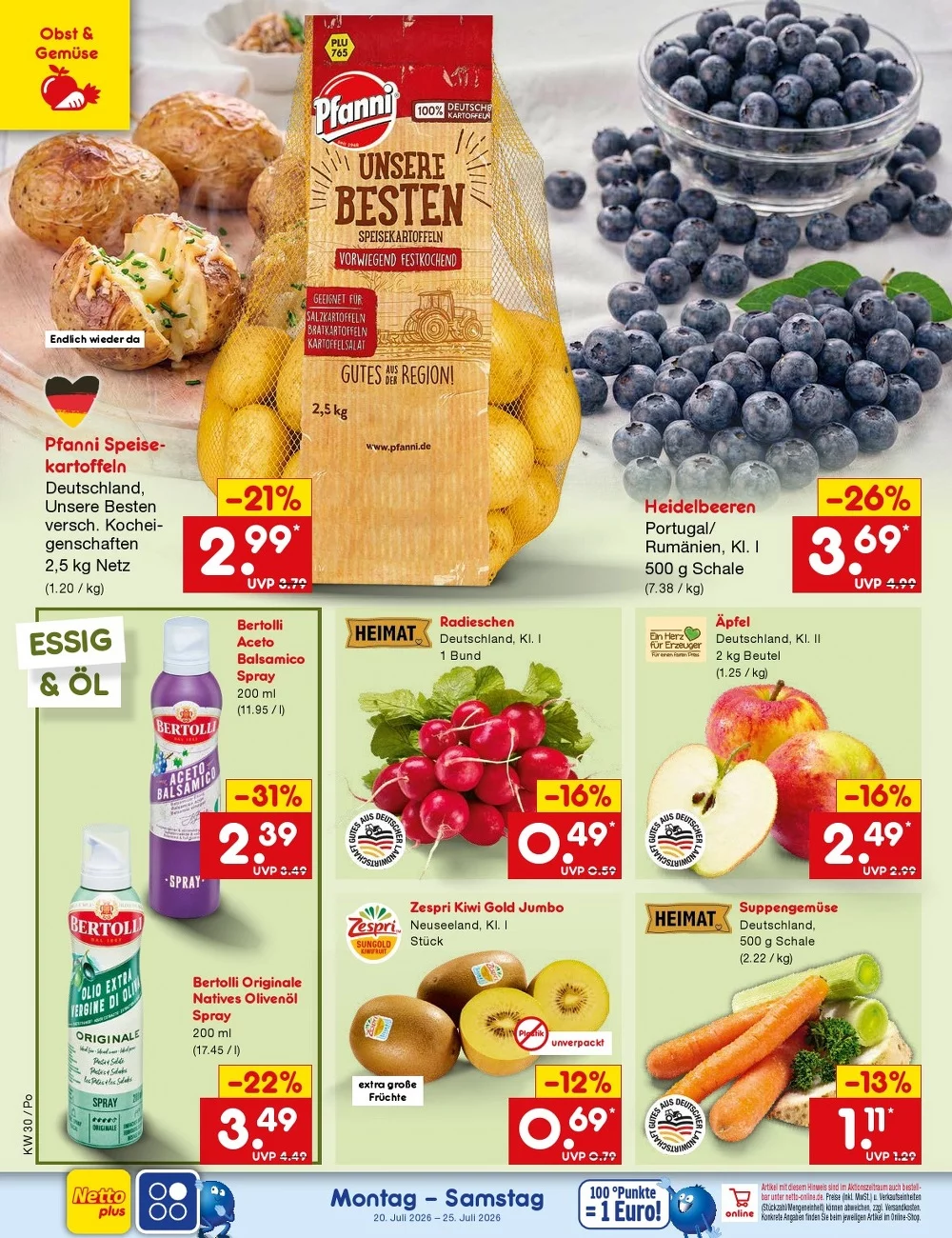 Netto Marken-Discount Prospekt – Seite 6