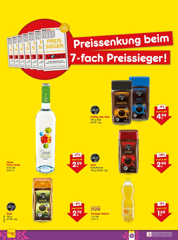 Netto Marken-Discount Prospekt – Seite 6