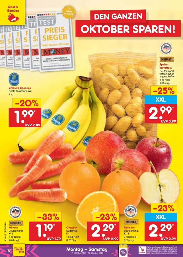 Netto Prospekt ab 12.10.2026 – Seite 6