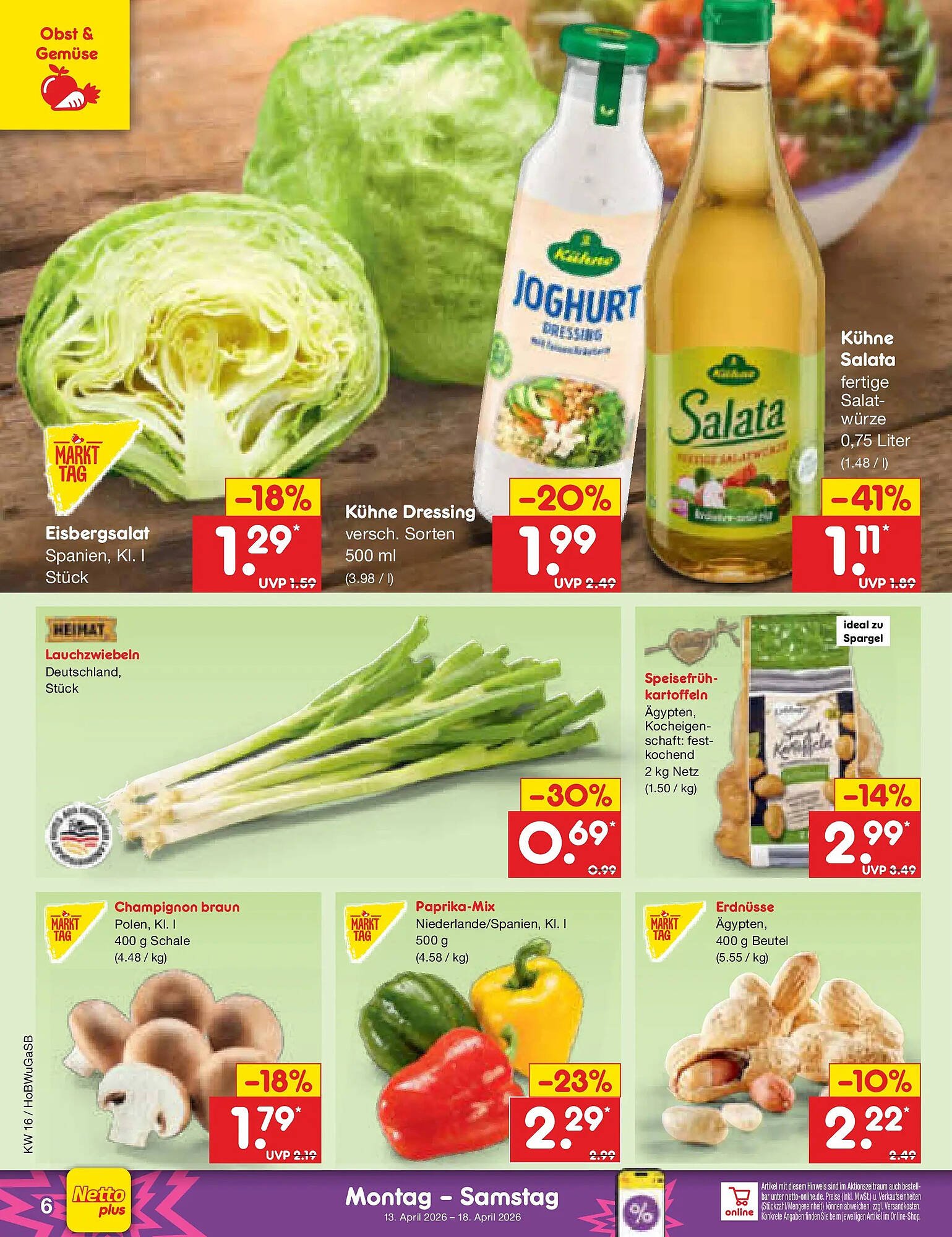 Netto Marken-Discount Prospekt – Seite 7