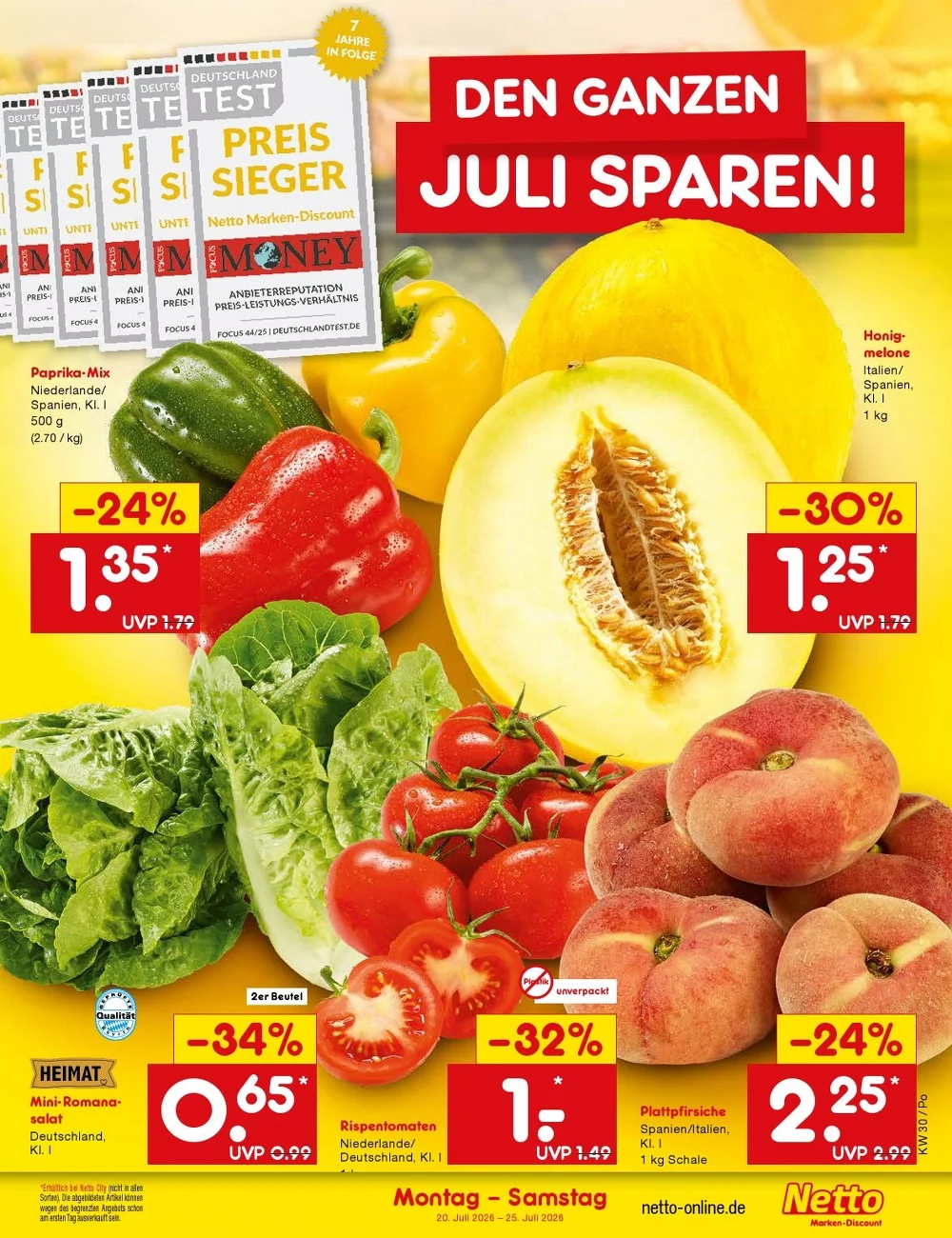 Netto Marken-Discount Prospekt – Seite 7