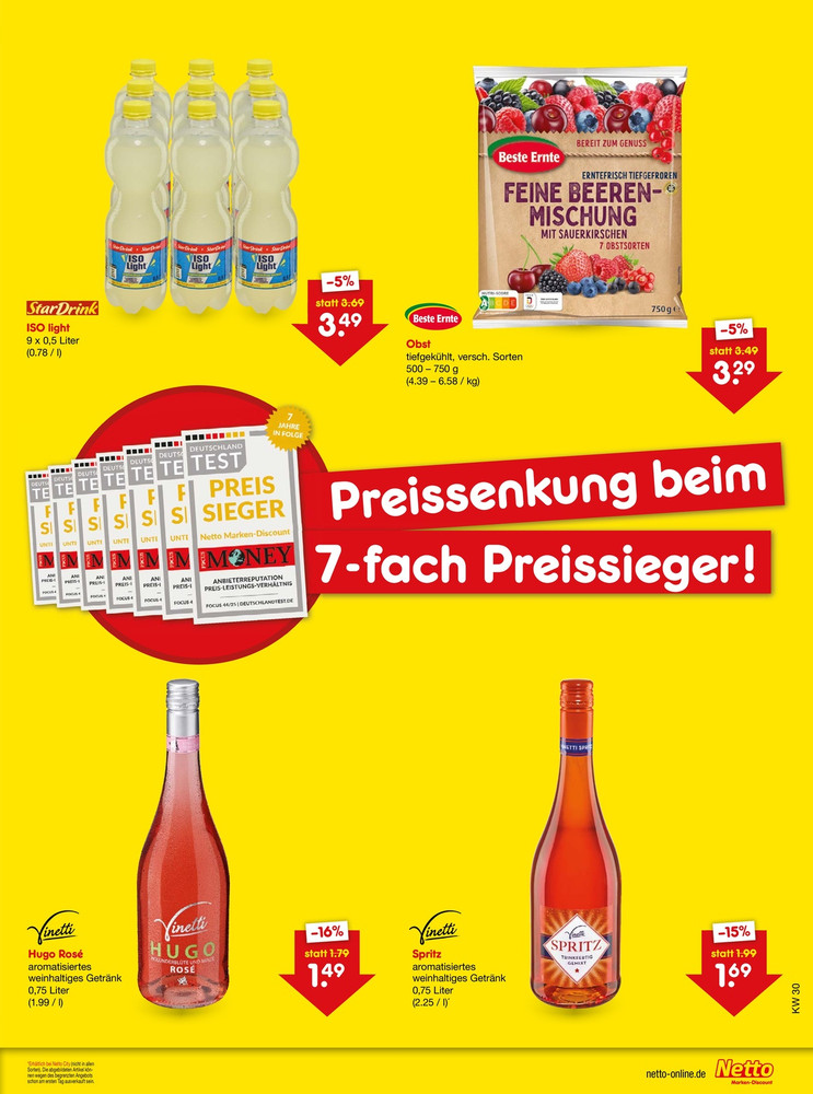 Netto Marken-Discount Prospekt – Seite 7
