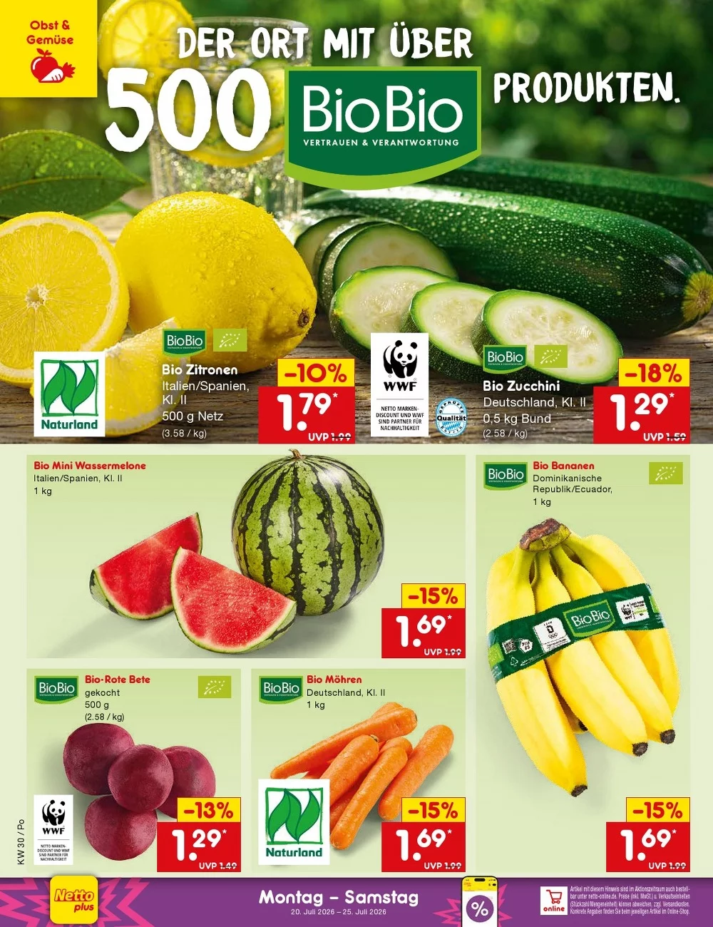 Netto Marken-Discount Prospekt – Seite 8