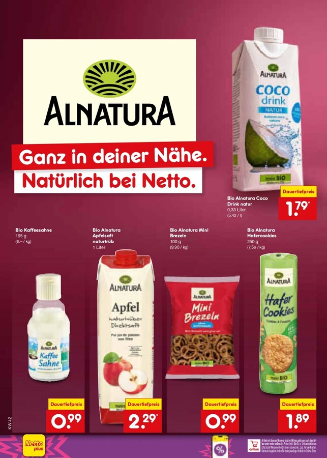 Netto Prospekt ab 12.10.2026 – Seite 8
