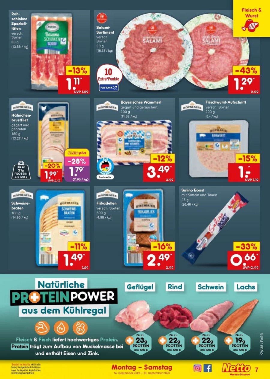 Netto Prospekt – Seite 9
