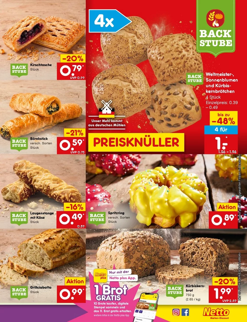 Netto Marken-Discount Prospekt – Seite 9