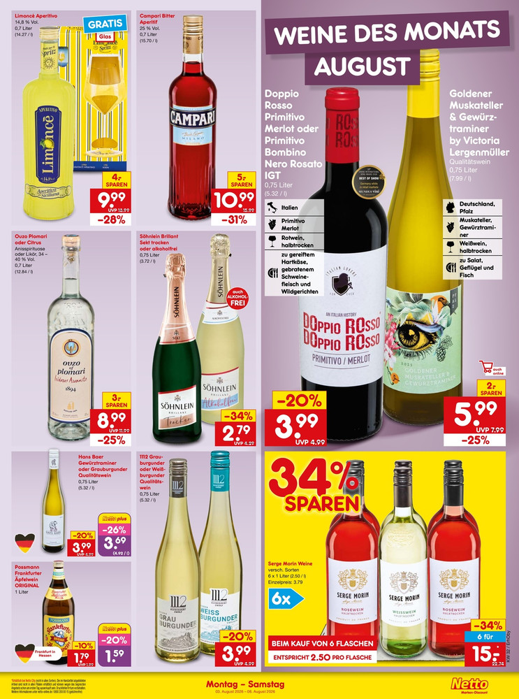 Netto Marken-Discount Prospekt – Seite 9