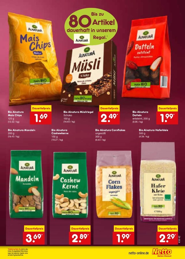 Netto Prospekt ab 12.10.2026 – Seite 9