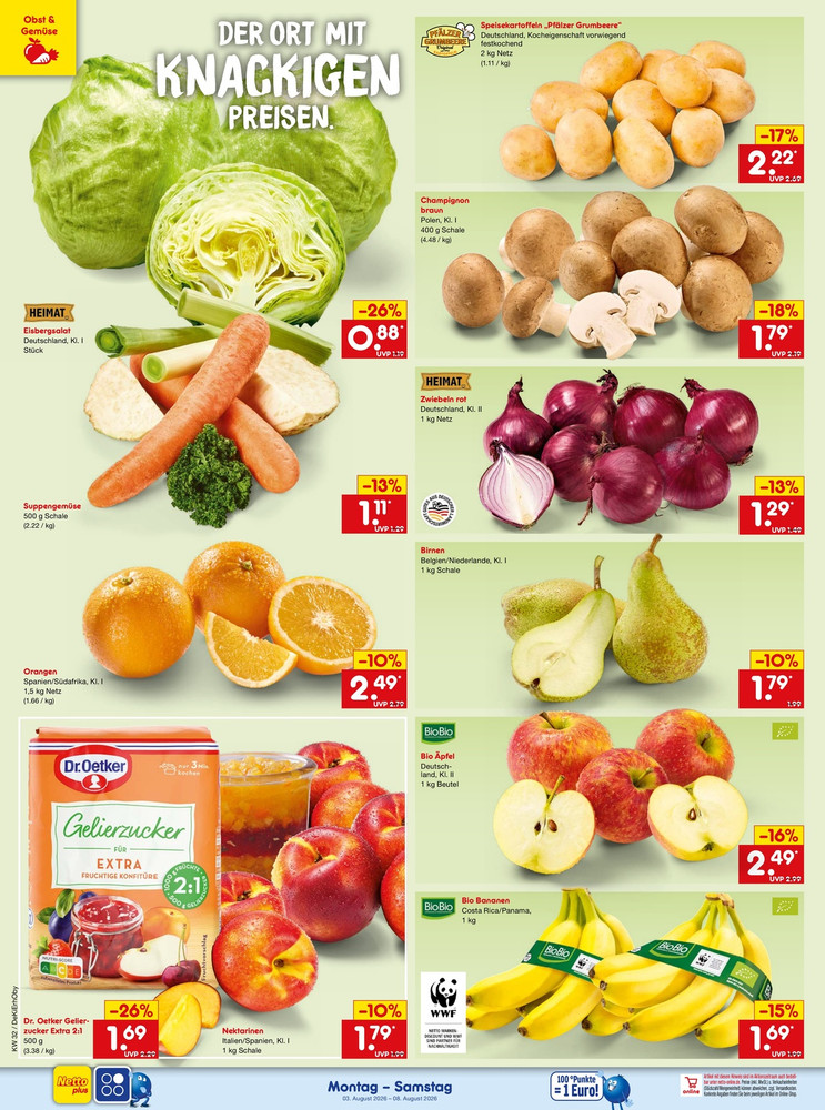 Netto Marken-Discount Prospekt – Seite 10