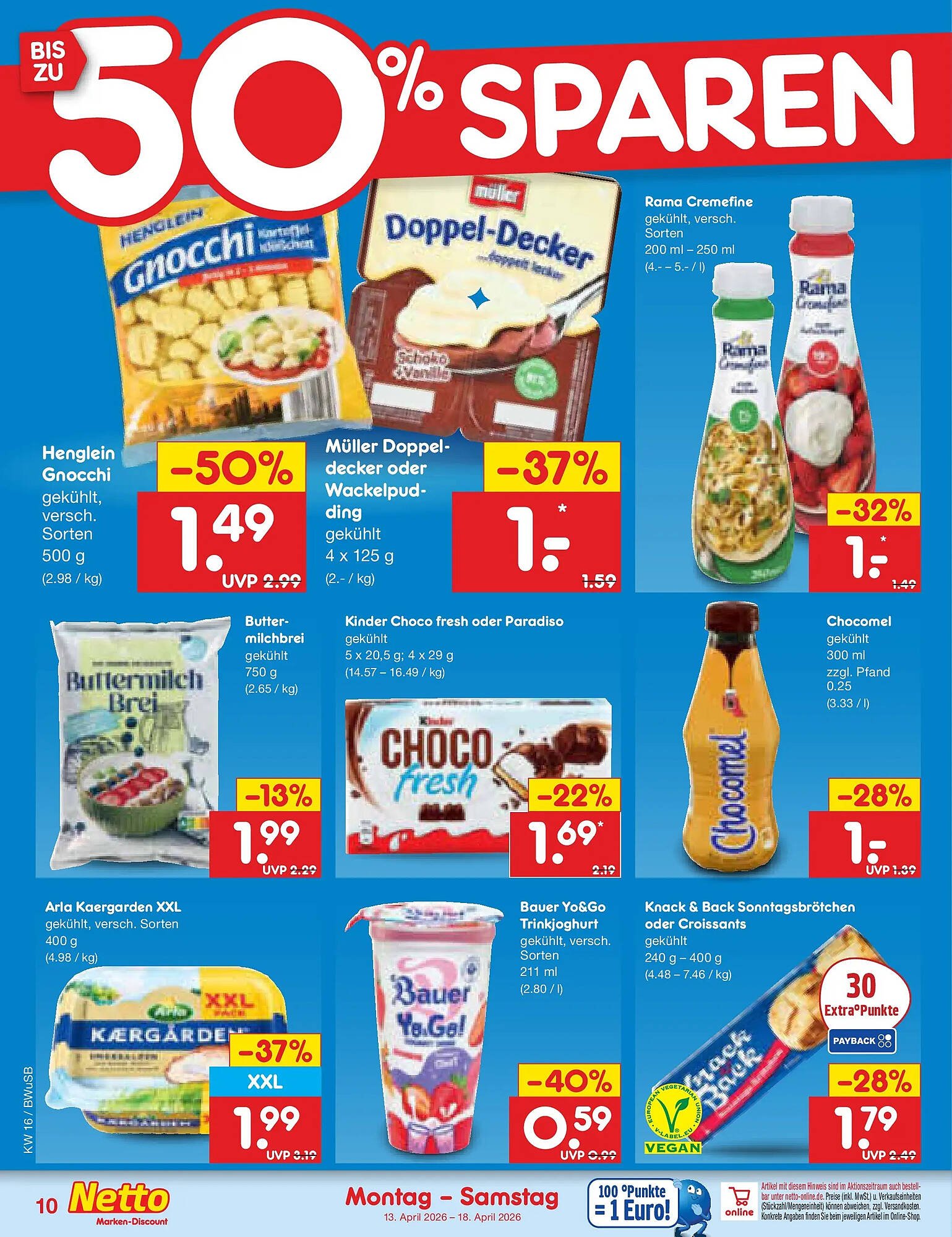 Netto Marken-Discount Prospekt – Seite 11